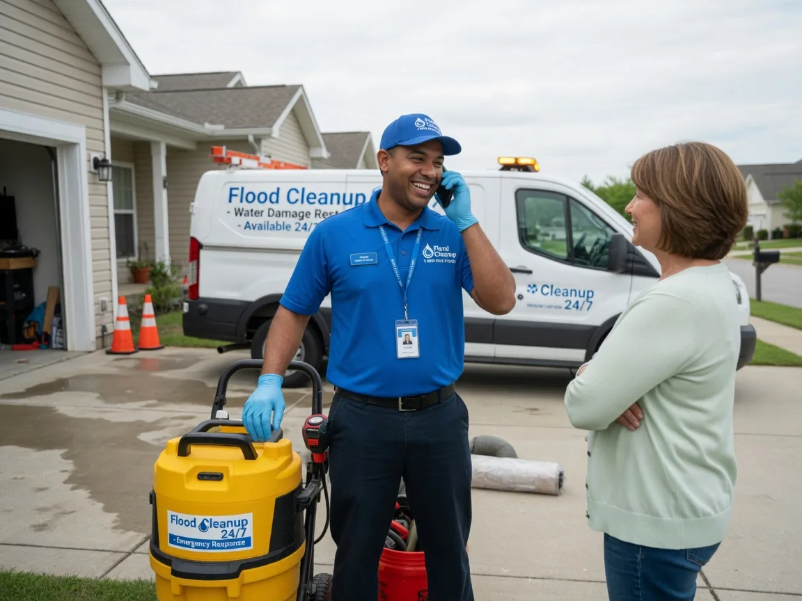 Flood Cleanup Beech Bottom, WV FAQs